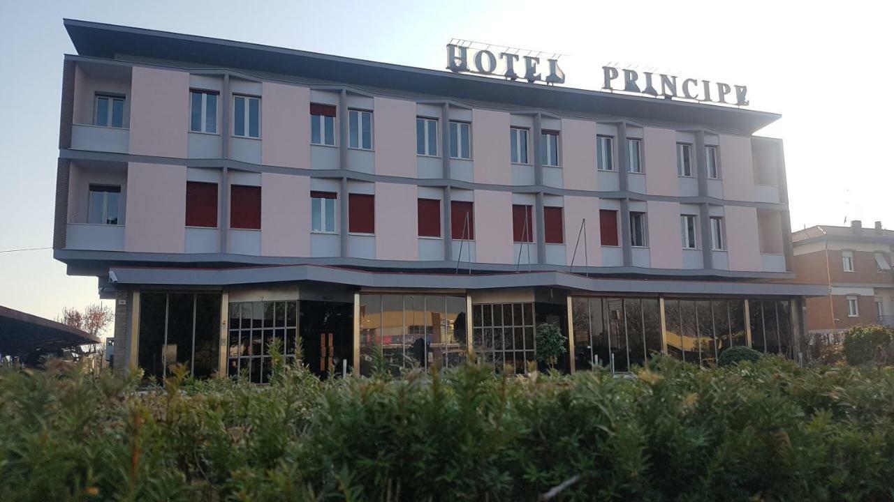 Hotel Principe Forli Exterior photo