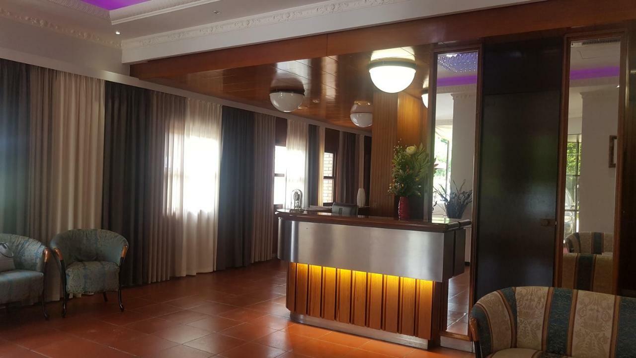Hotel Principe Forli Exterior photo