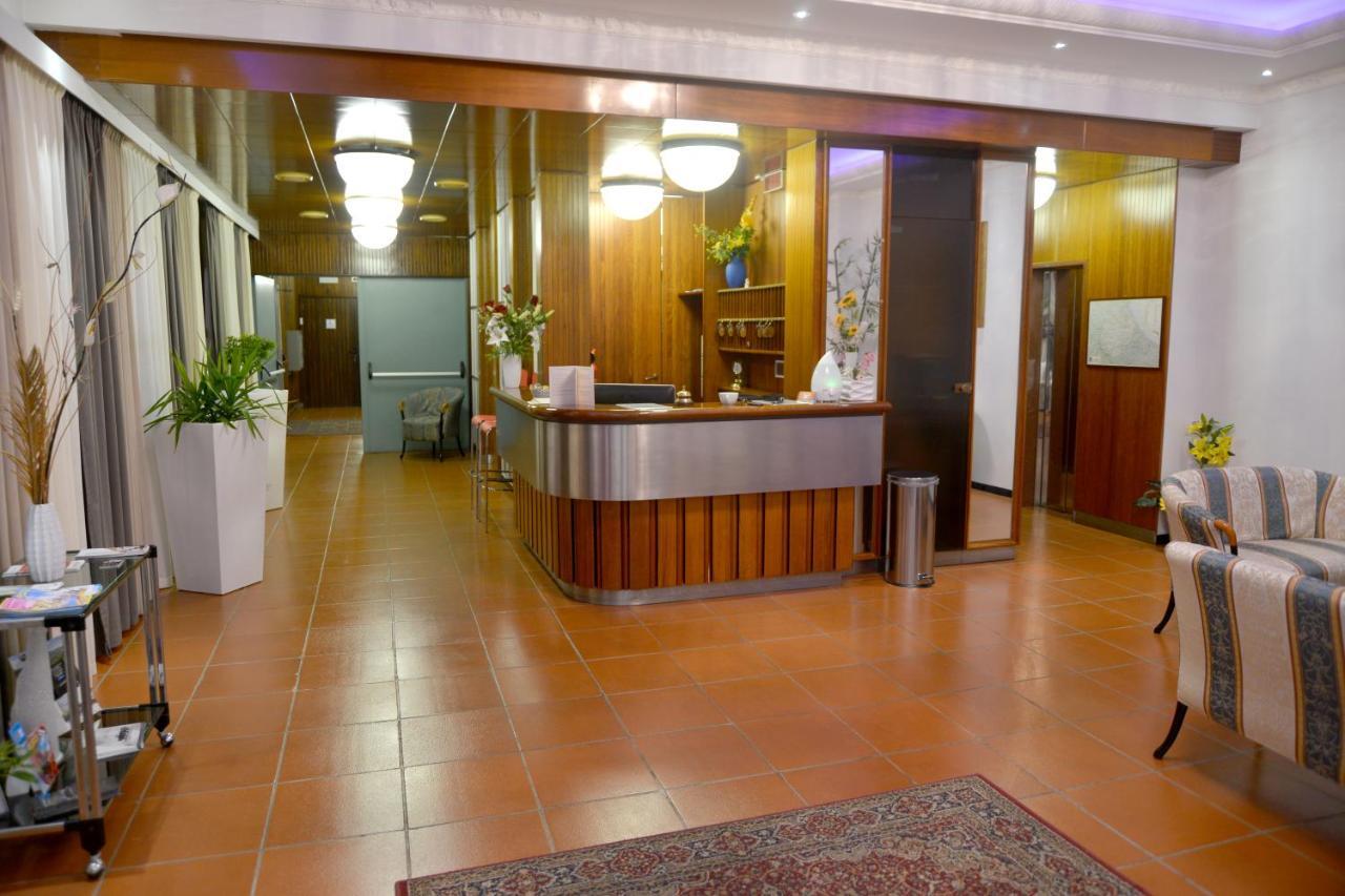 Hotel Principe Forli Exterior photo